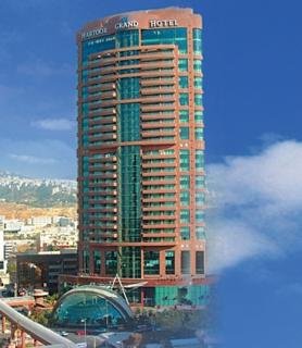 Habtoor Grand Hotel