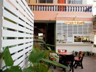 Cha-Nan House