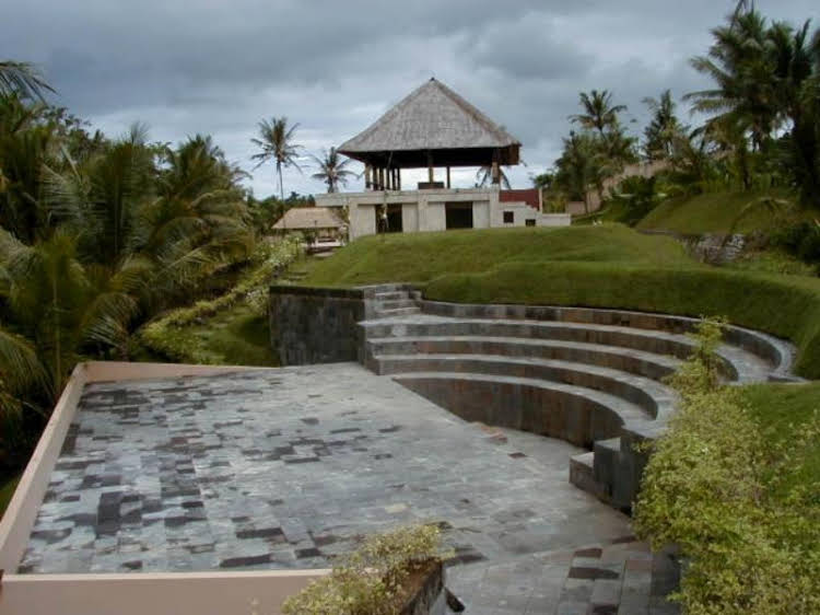 The Bali Purnati Center For The Arts