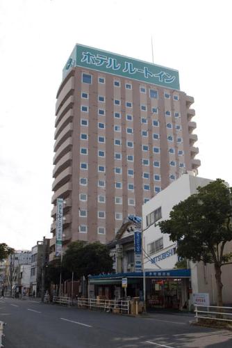 Route Inn Tokuyama Ekimae Hotel