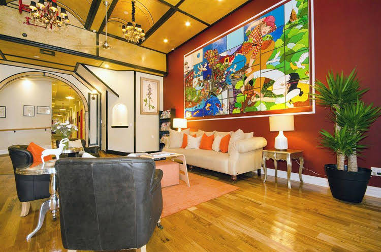 The Box House Hotel