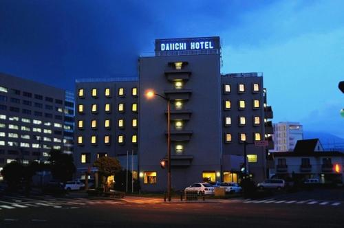 Kagoshima Daiichi Hotel Kamoike