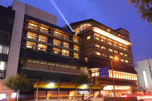 Jyoseikan Ryokan