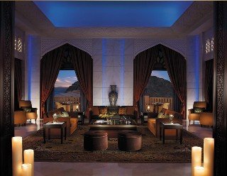 Shangri La S Barr al Jissah Resort & Spa-Al Bandar