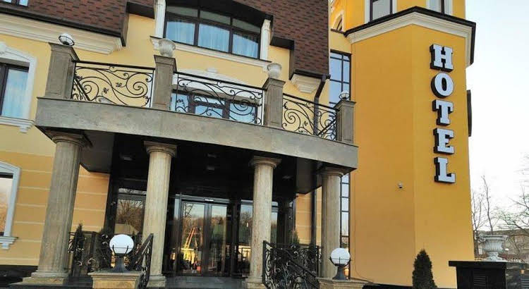 Park Hotel Zamkovyj