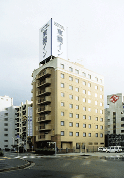 Toyoko Inn Tottori-eki Minami-guchi