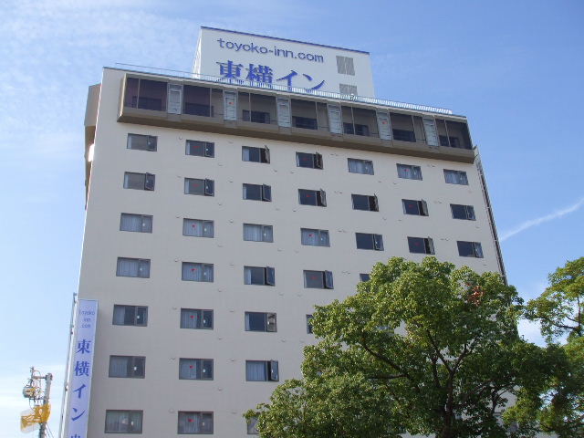 Toyoko Inn Takamatsu Nakajin-cho