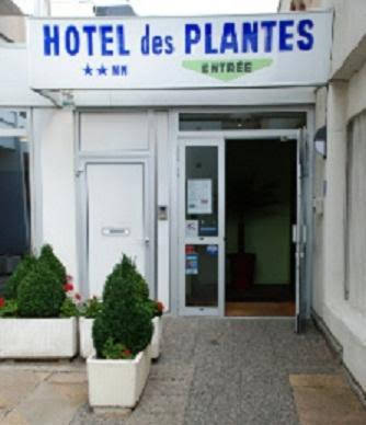 Hotel des Plantes