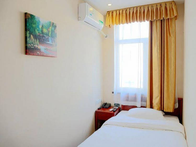 Greentree Inn Beijing Yizhuang Business Hotel