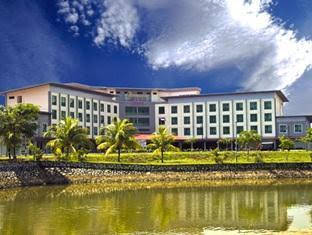 Permaisuri Stadium Hang Jebat Hotel Melaka Alor Gajah Malacca