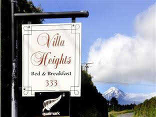 Villa Heights Bed and Breakfast