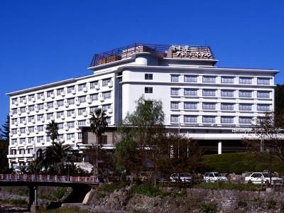 Shirokiya Grand Hotel