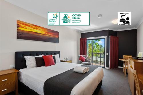 Eastgate Motel on the Range