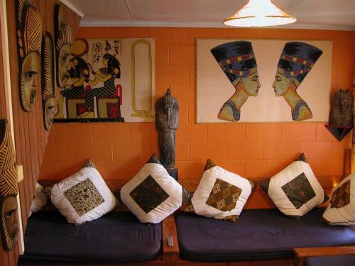 Global Village Travellers Lodge