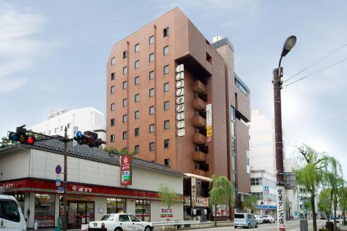 Hotel Econo Kanazawa Asper