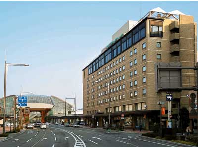 Kanazawa Miyako Hotel