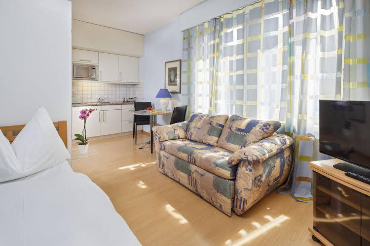 Apartments zum Lowen