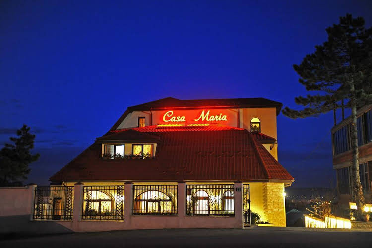 Casa Maria Arges