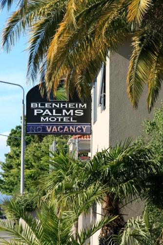 Blenheim Palms Motel