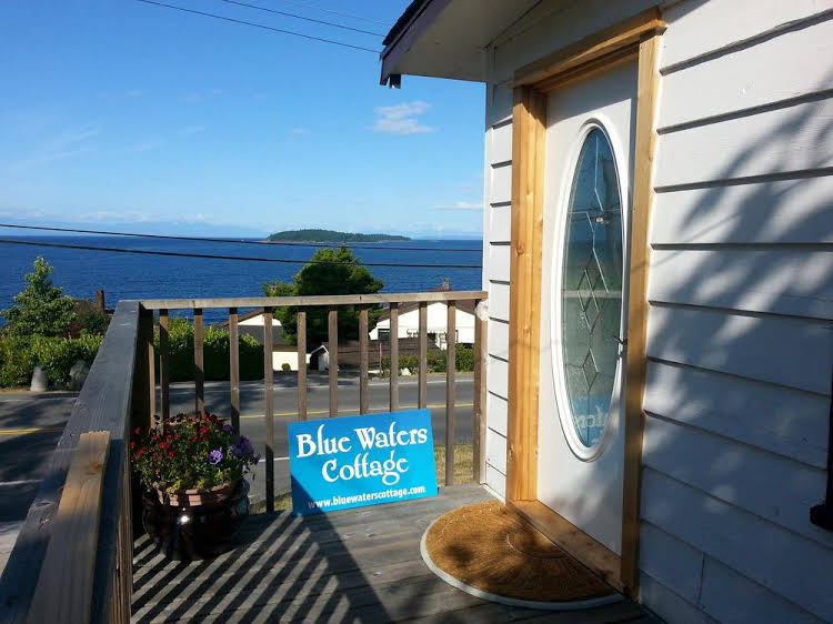 Blue Waters Cottage