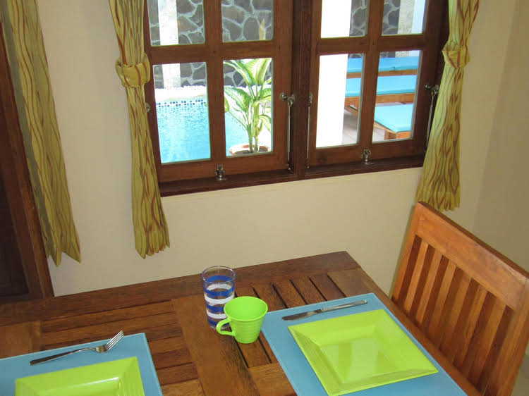 Lovina Oasis Hotel