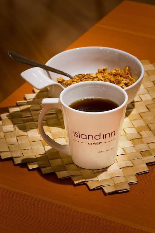 Island Inn at 123 West