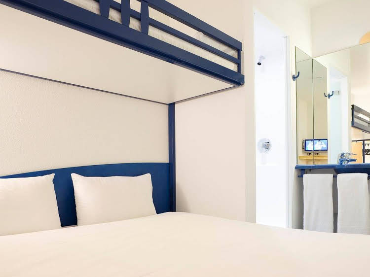ibis budget Besancon Centre Gare