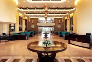 Afamia Rotana Beach Resort