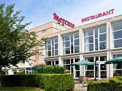 Mercure Beauvais