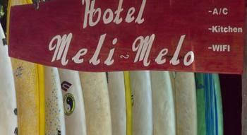 Hotel Meli Melo
