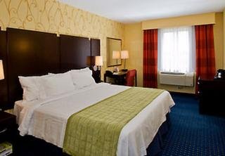 Fairfield Inn By Marriott Long Island City