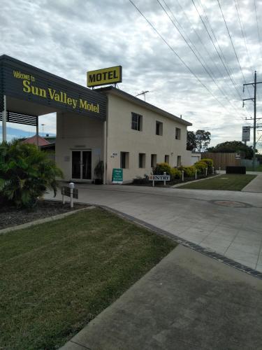 Sun Valley Motel Biloela
