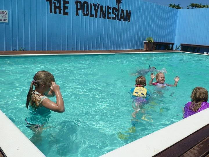 The Polynesian Apartments