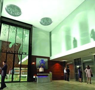 DaVinci Hotel & Suites on Nelson Mandela Square