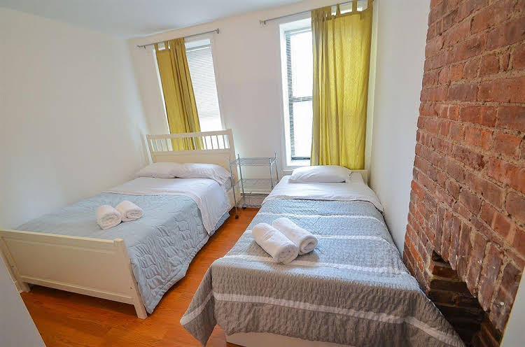 Chelsea Apartment