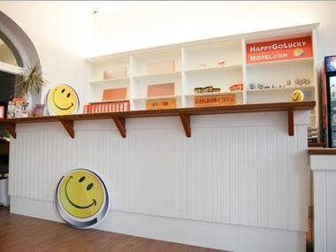Happy go Lucky Hotel + Hostel