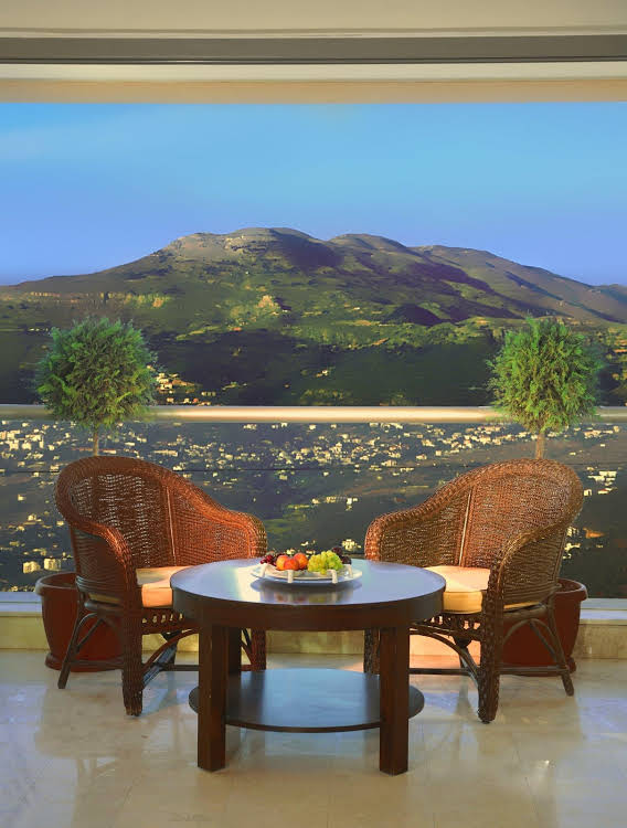 Safir Bhamdoun Hotel