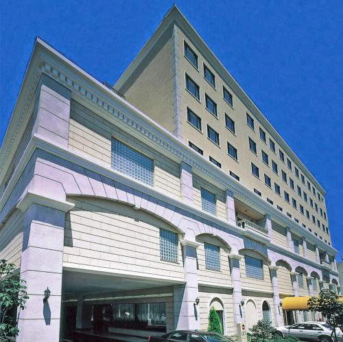 Hotel Monarque Tottori