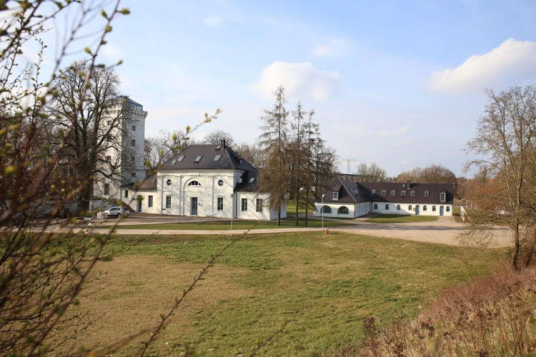 Elbzollhaus Dessau