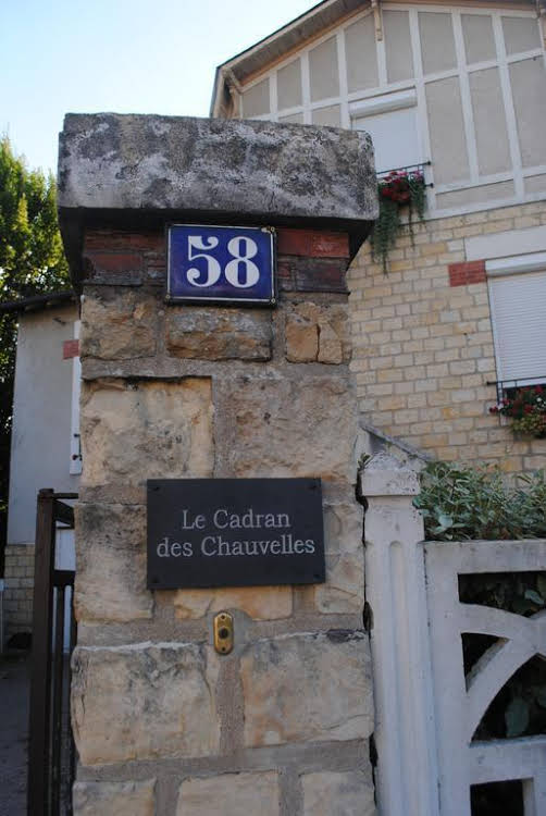 Chambre d'hotes Le Cadran des Chauvelles