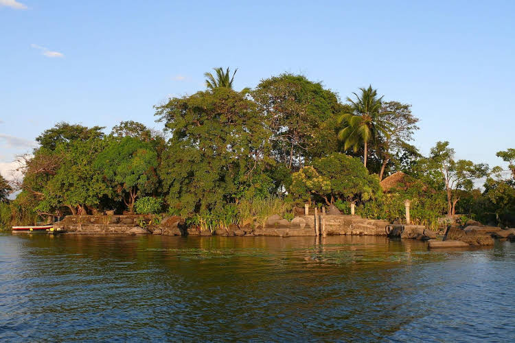 Zopango Island