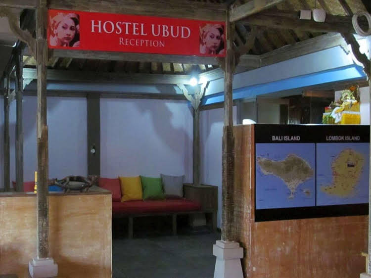 Hostel Ubud