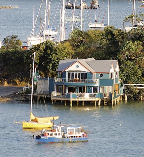 The Boathouse