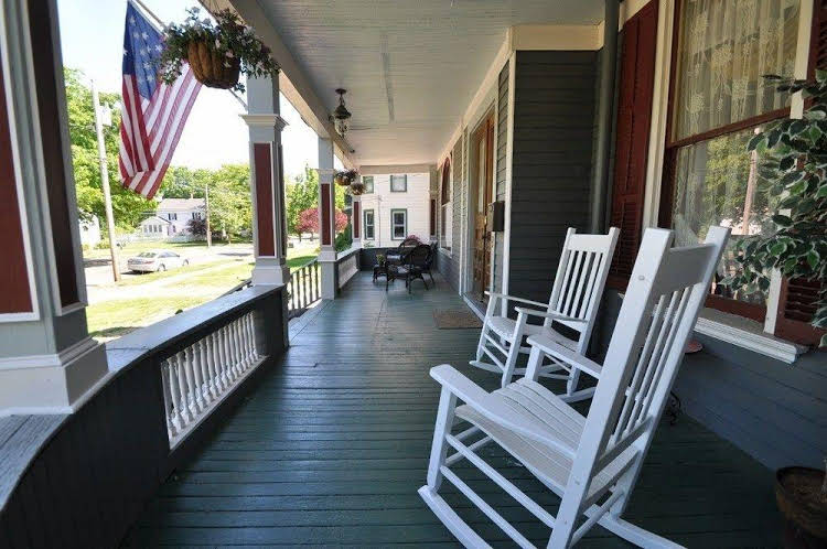 The Wallingford Victorian Inn