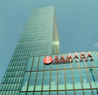 Ramada Plaza Basel Hotel & Conference Center