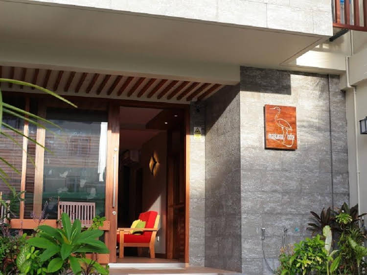 Maakanaa Lodge