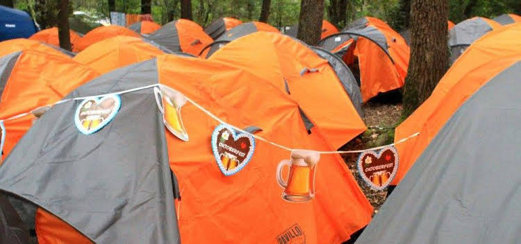 Oktoberfest All Inclusive Camping
