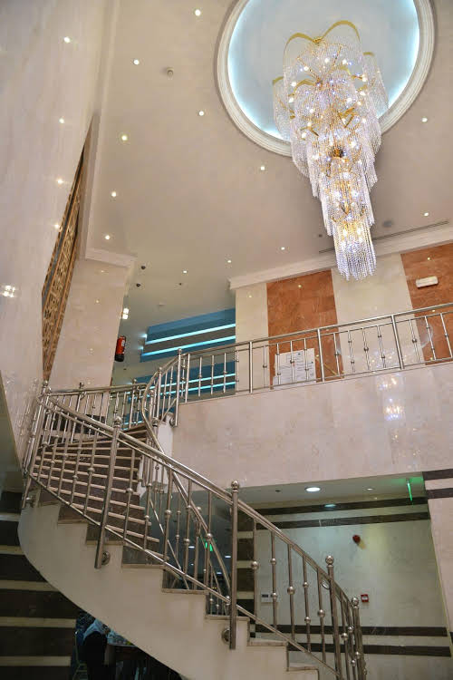 Al Baraa Marmara Hotel
