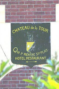 Relais du Silence Chateau de La Tour