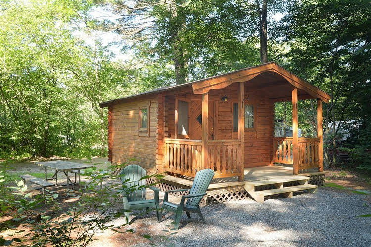 Lake George Escape - Campground